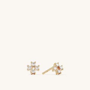 MEJURI - Diamond Celestial Studs